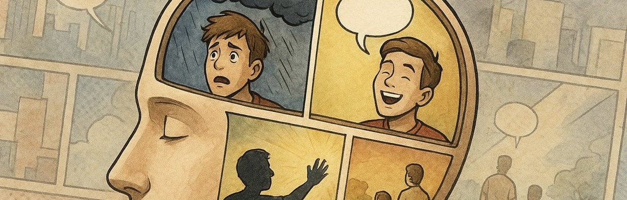 L'uso del fumetto in terapia