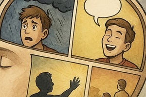 L'uso del fumetto in terapia