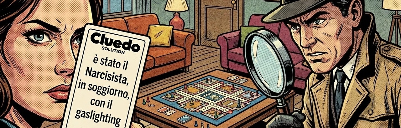 Chi è Narciso? E perché lo stiamo cercando?