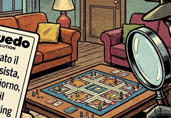 Chi è Narciso? E perché lo stiamo cercando?