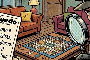 Chi è Narciso? E perché lo stiamo cercando?