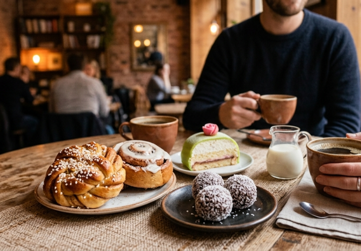 La ricerca è FIKA*