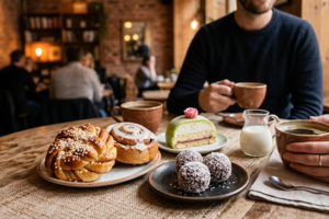 La ricerca è FIKA*
