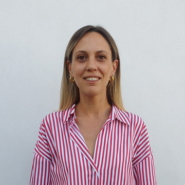 Co-teachers of theoretical and practical training of the specific address - Lucrezia Masciadri