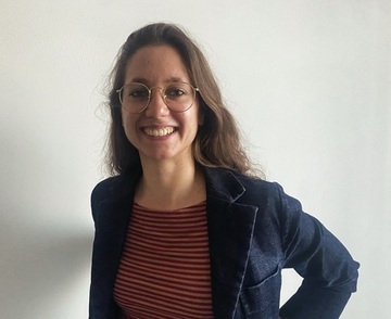 Co-teachers of theoretical and practical training of the specific address - Martina Gianese